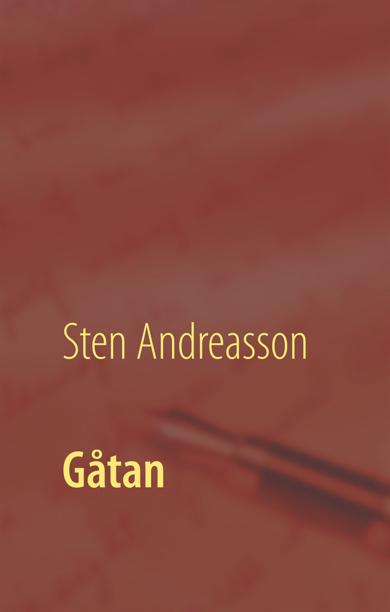 Gåtan: och andra noveller – E-bok