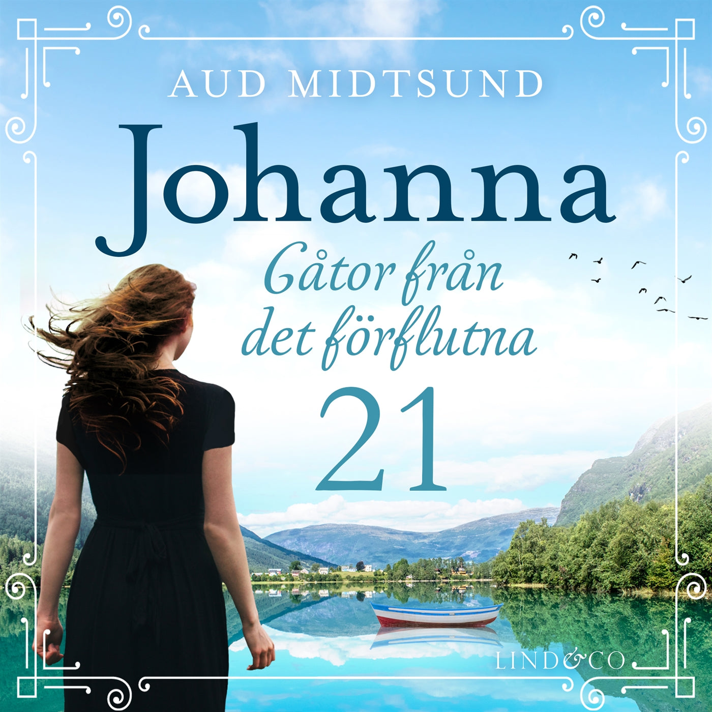 Gåtor från det förflutna – Ljudbok