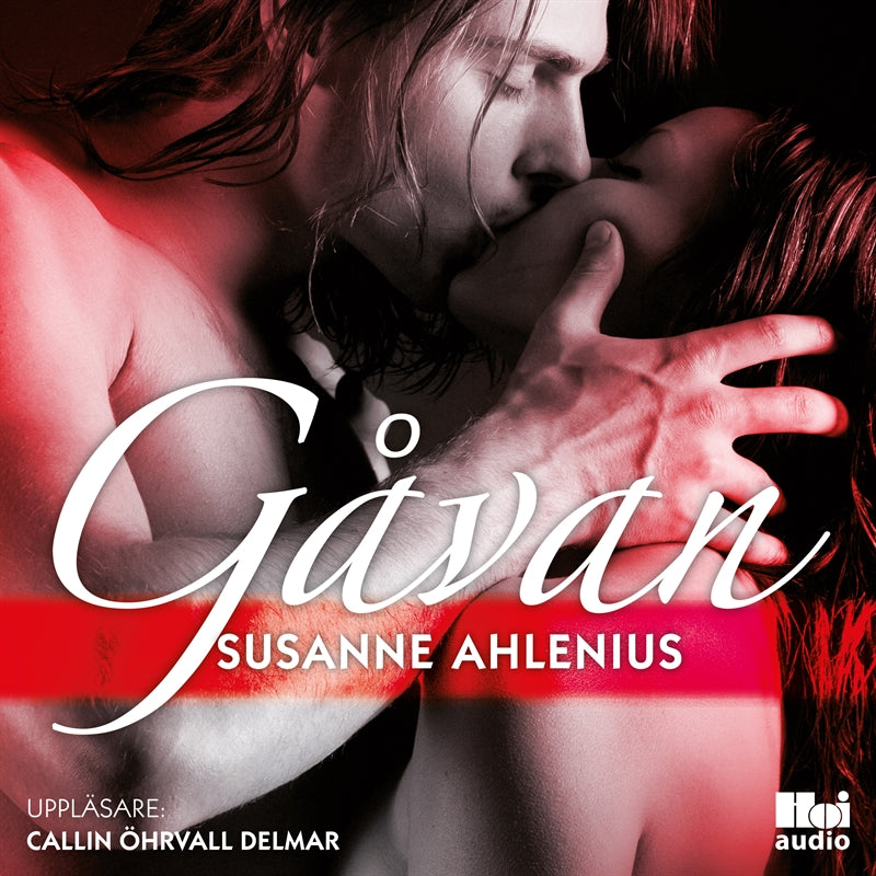 Gåvan – Ljudbok