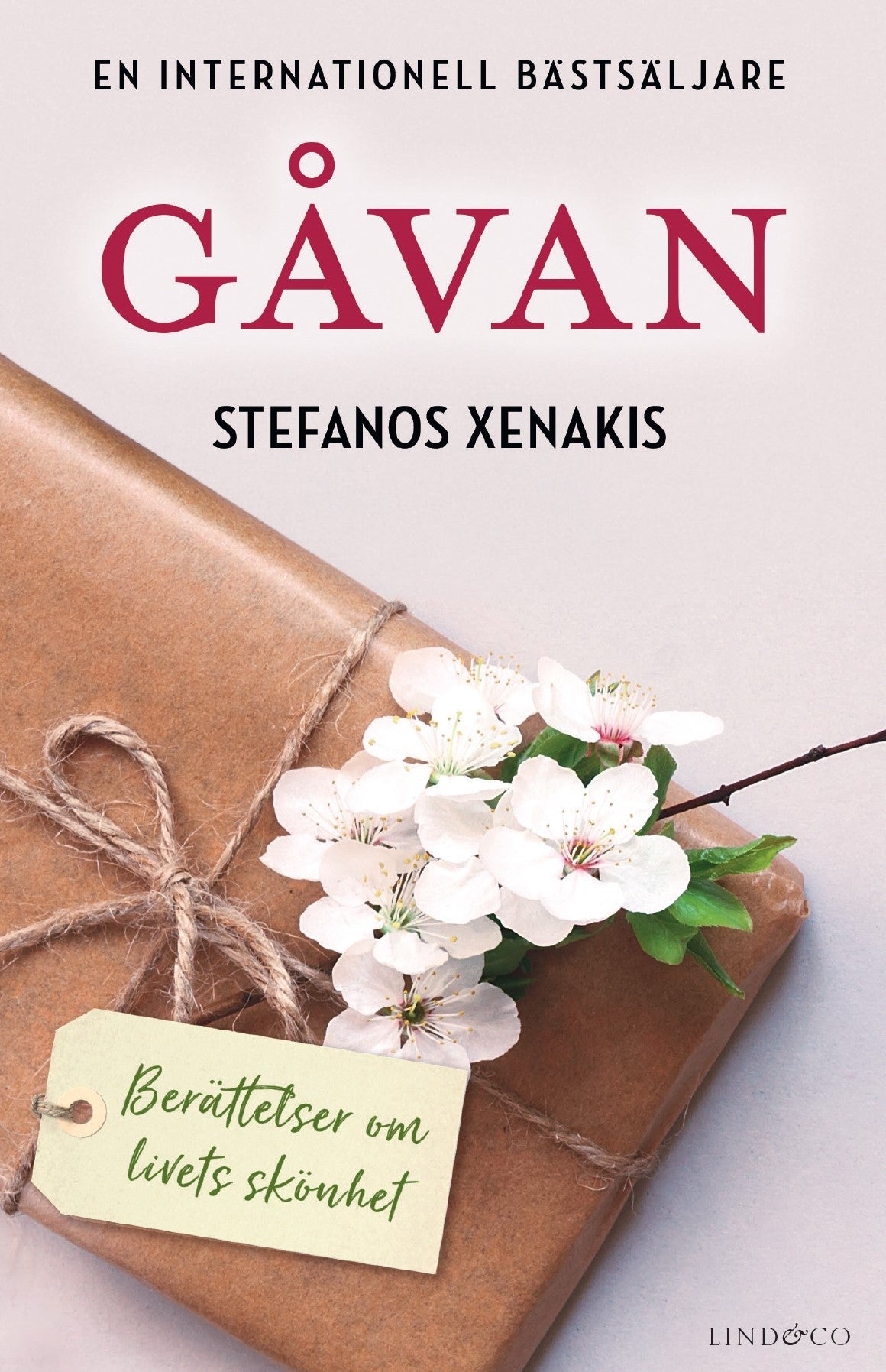 Gåvan : berättelser om allt det vackra i livet – E-bok