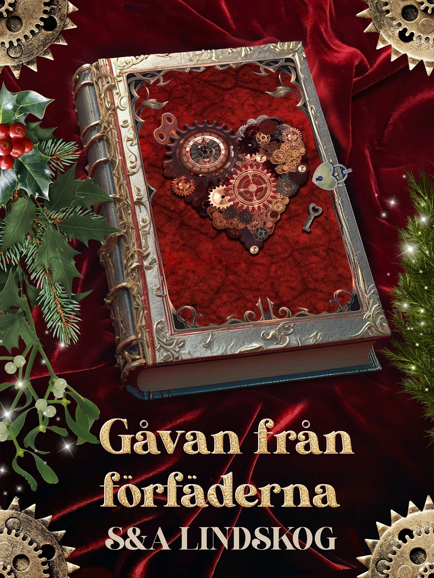 Gåvan från förfäderna – E-bok