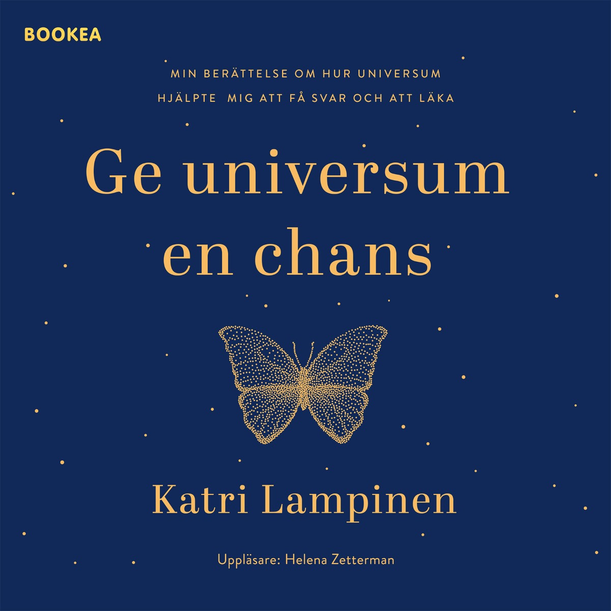 Ge universum en chans – Ljudbok