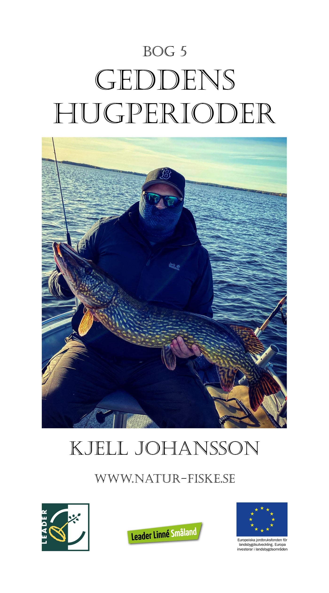 Geddens hugperioder – E-bok