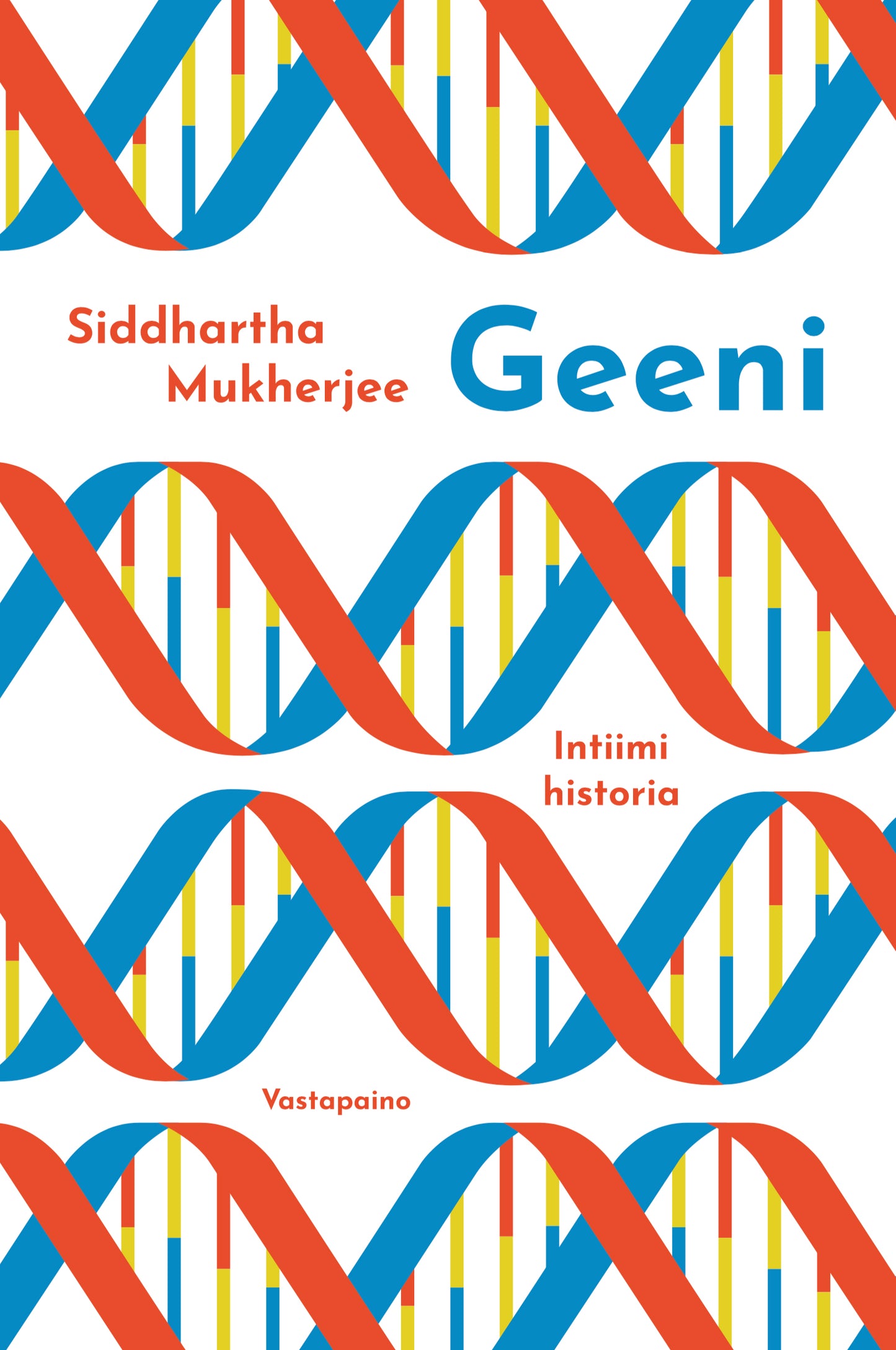 Geeni – E-bok