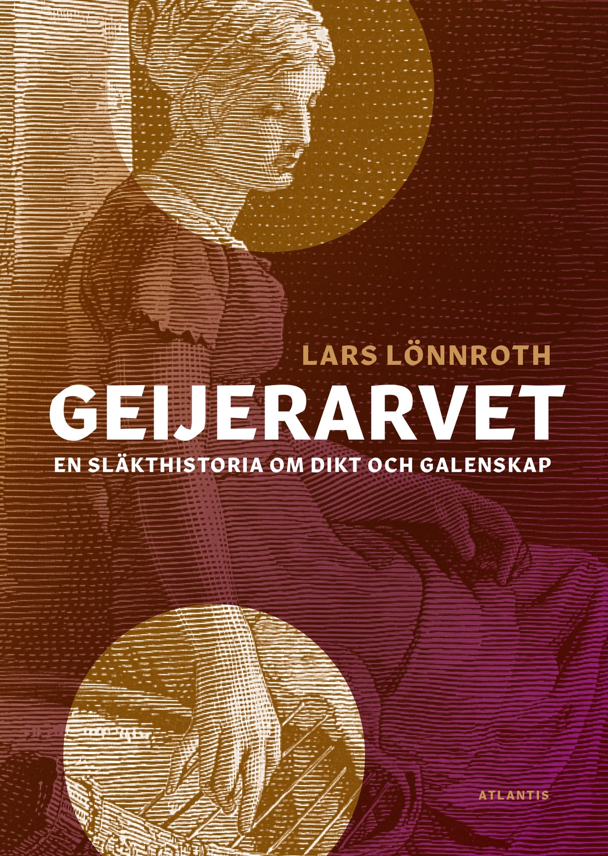 Geijerarvet : en släkthistoria om dikt och galenskap – E-bok