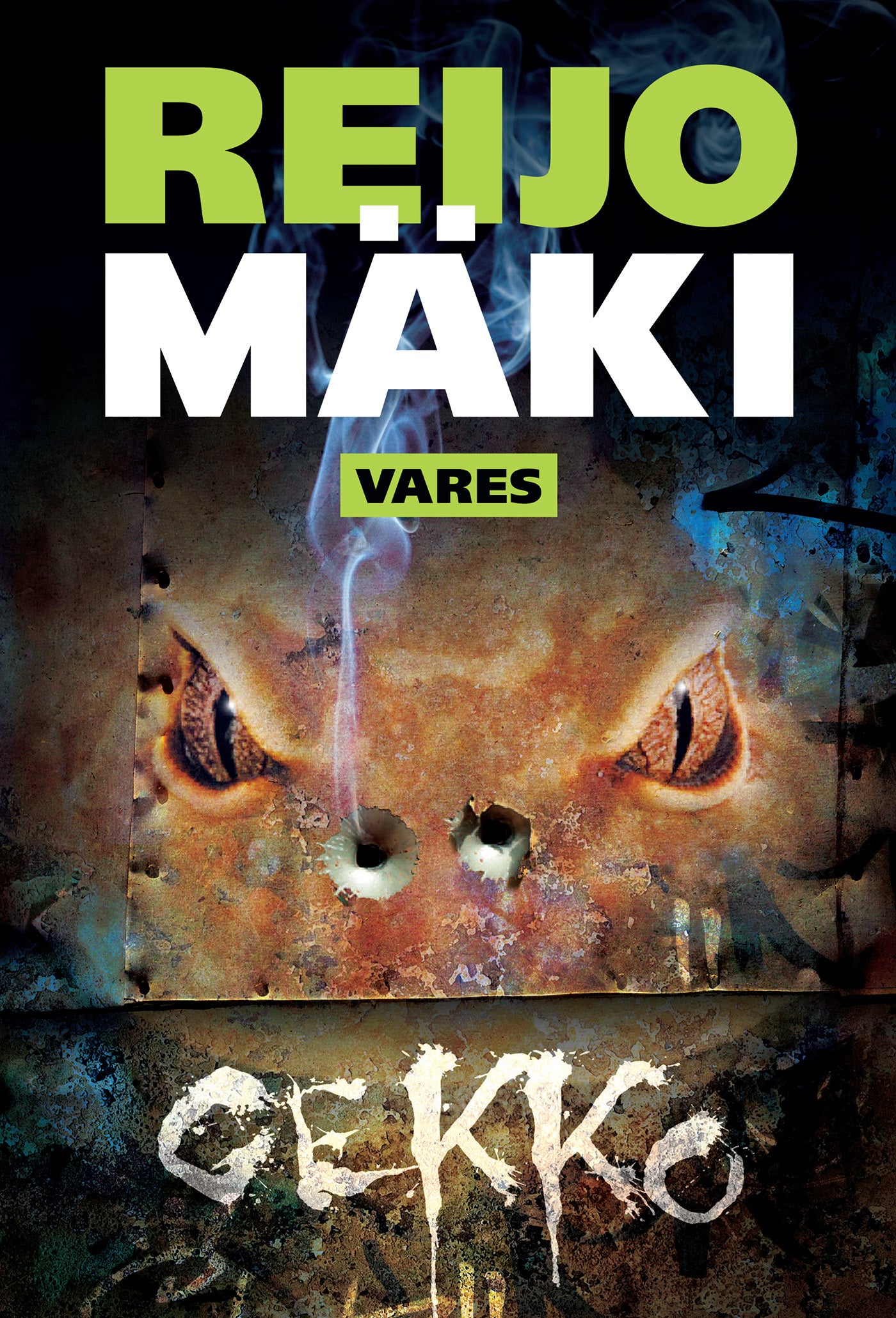 Gekko – E-bok