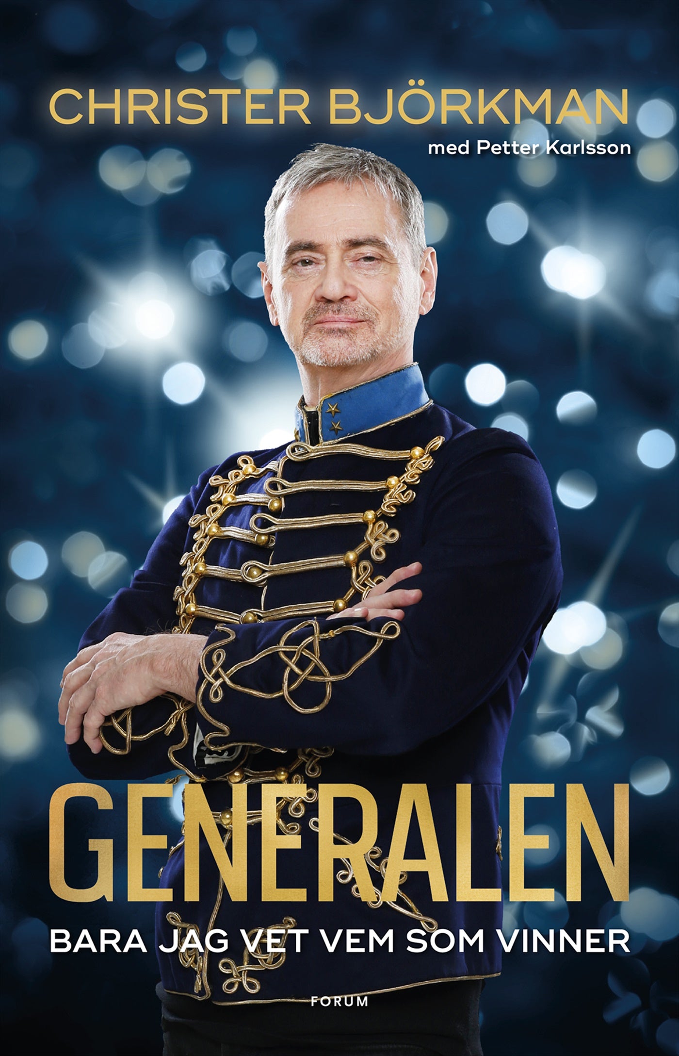 Generalen : bara jag vet vem som vinner – E-bok