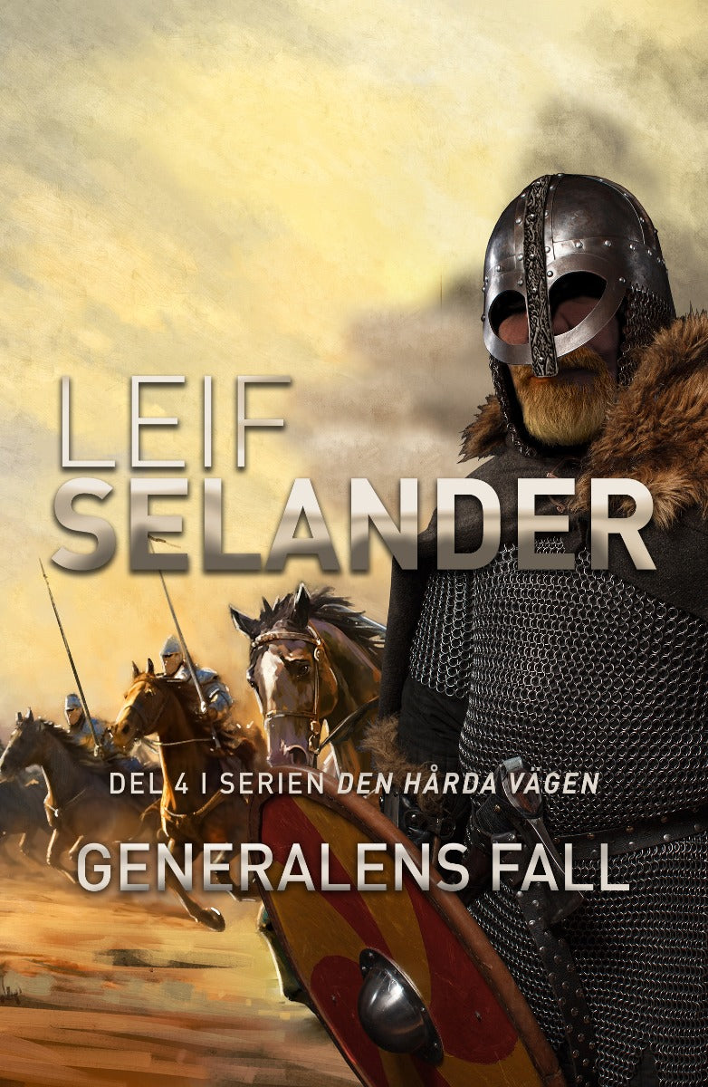 Generalens fall – E-bok