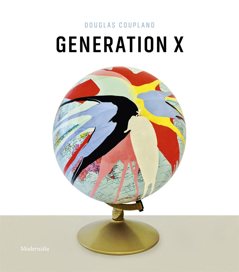 Generation X – E-bok