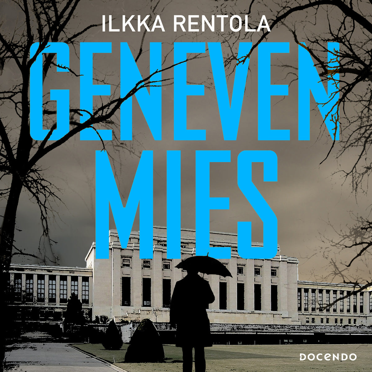 Geneven mies – Ljudbok