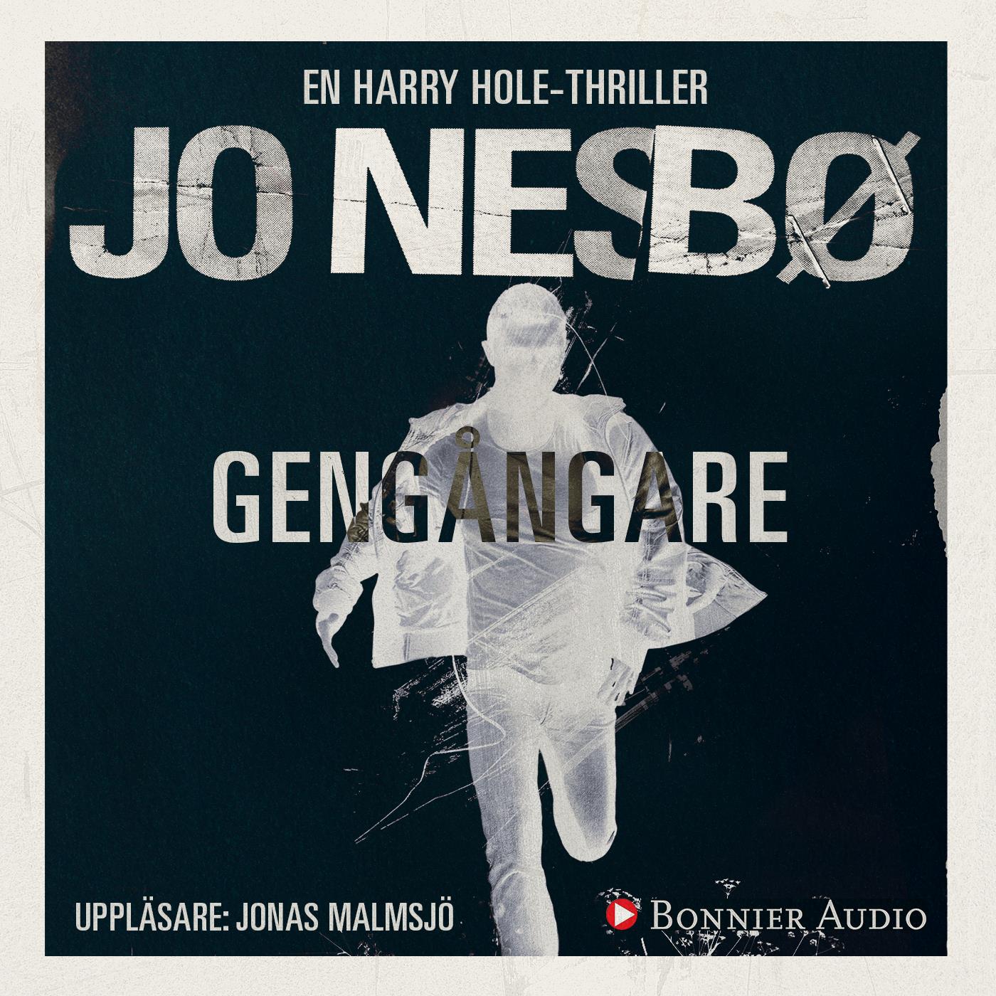 Gengångare – Ljudbok