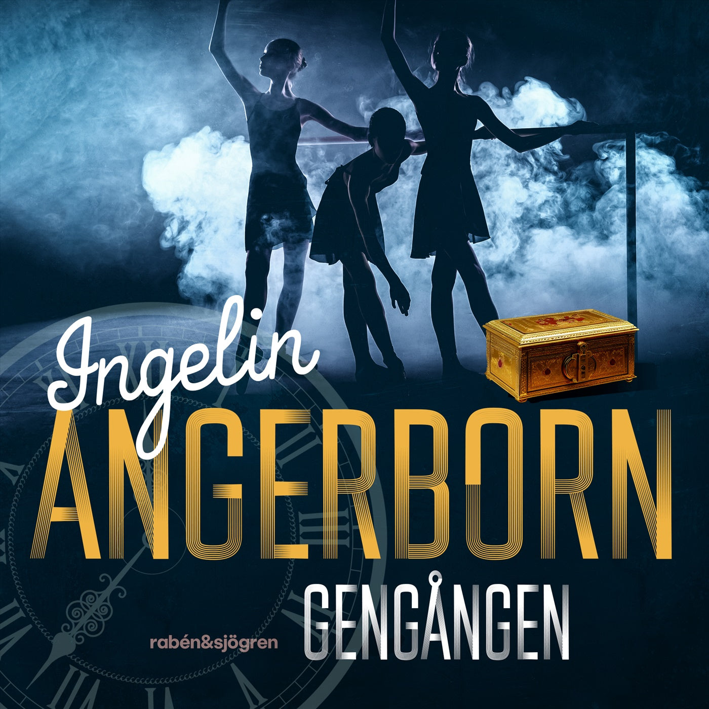 Gengången – Ljudbok