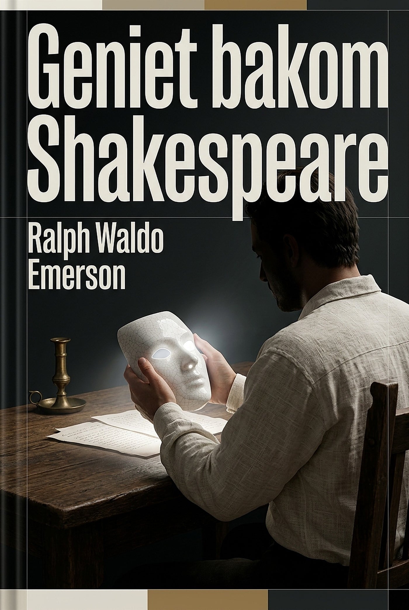 Geniet bakom Shakespeare – E-bok