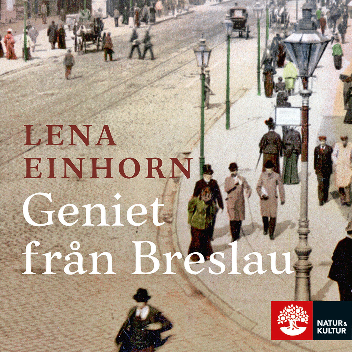 Geniet från Breslau – Ljudbok