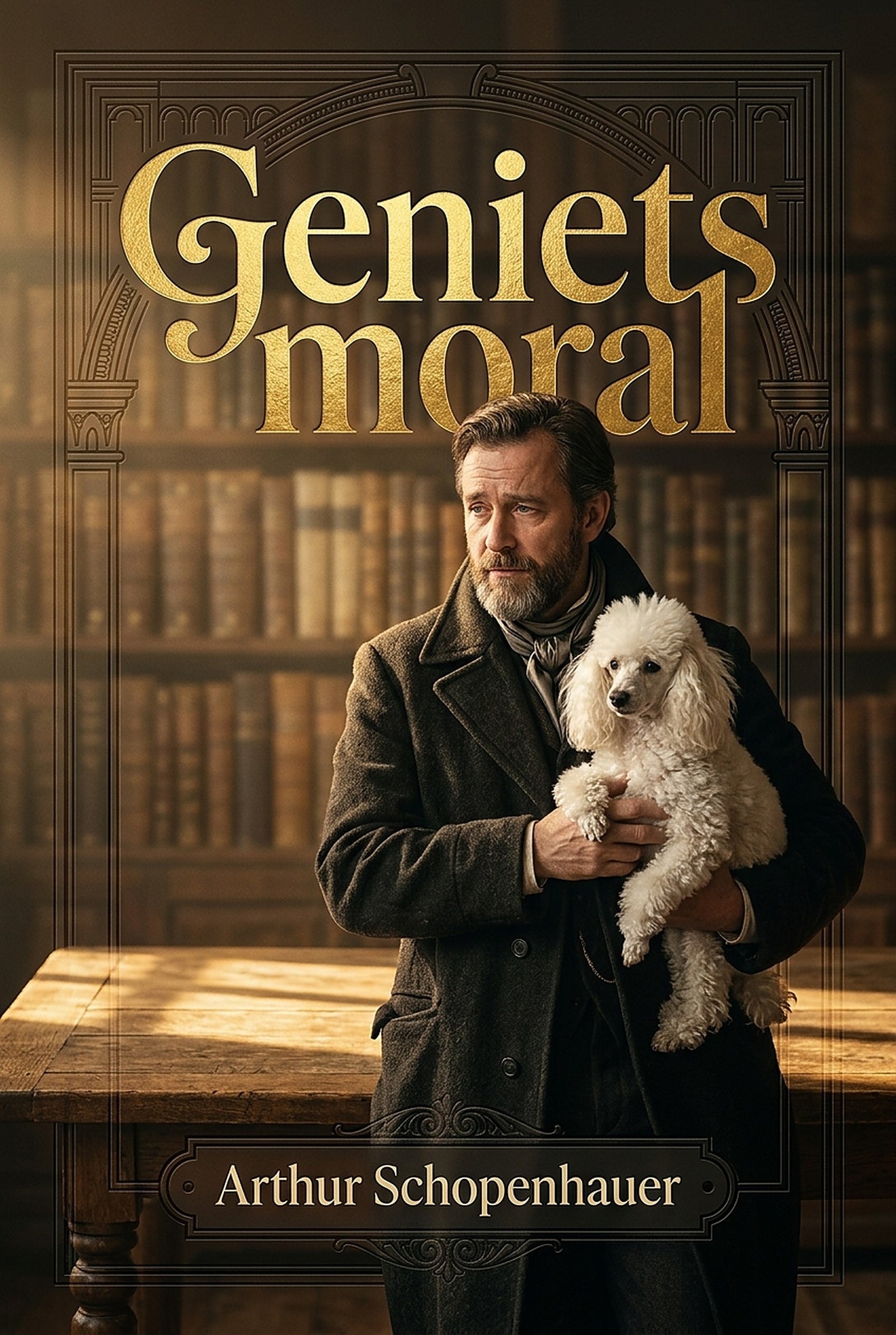 Geniets moral – E-bok
