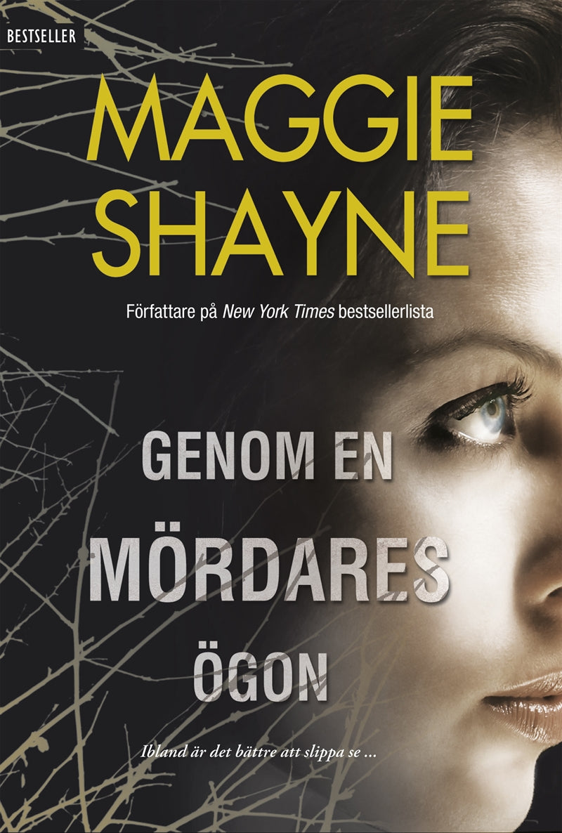 Genom en mördares ögon – E-bok