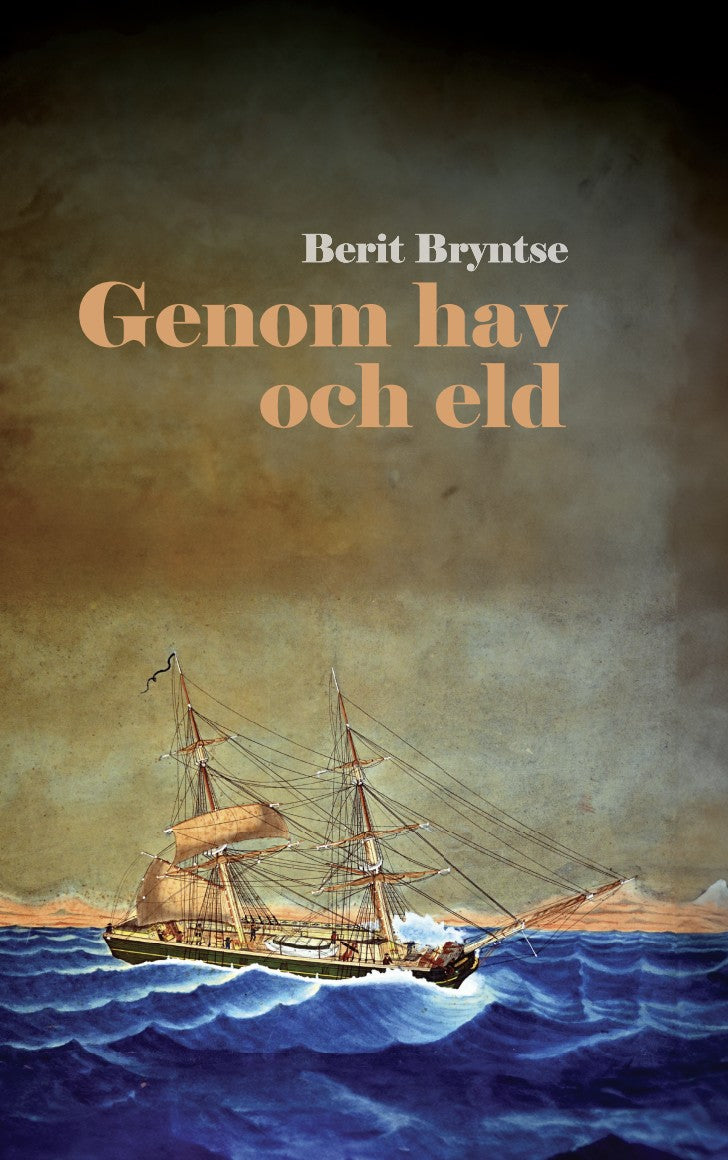 Genom hav och eld – E-bok