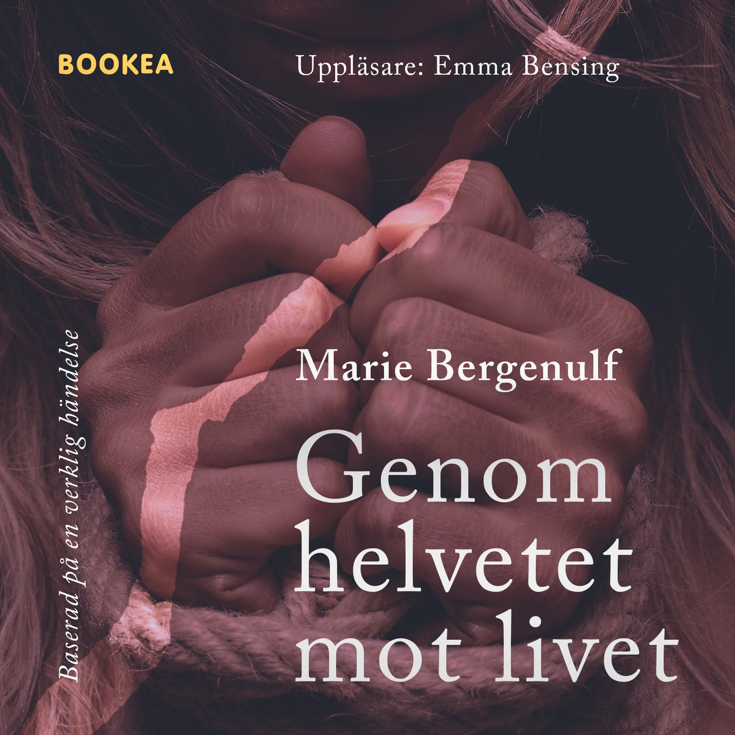 Genom helvetet mot livet – Ljudbok