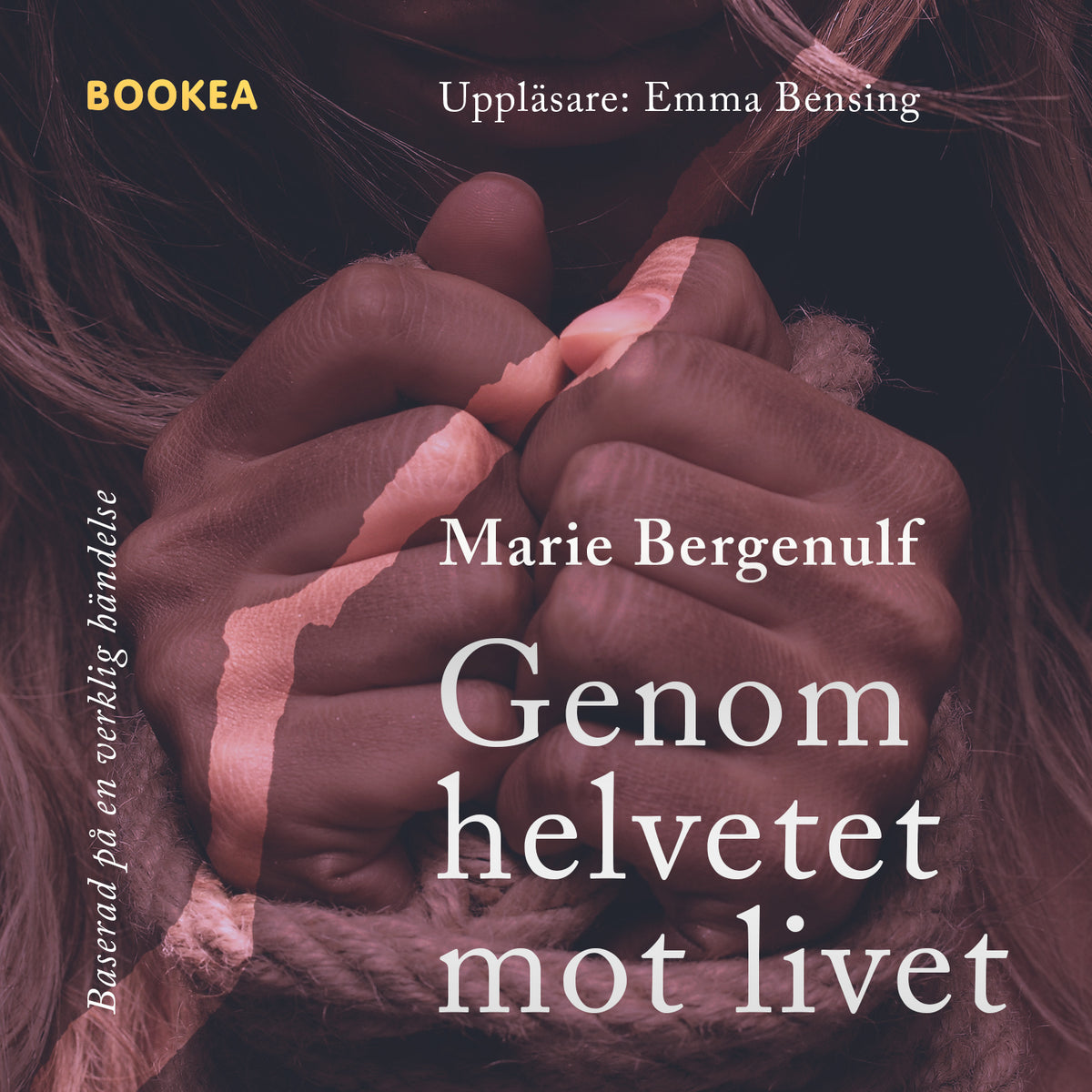 Genom helvetet mot livet – Ljudbok