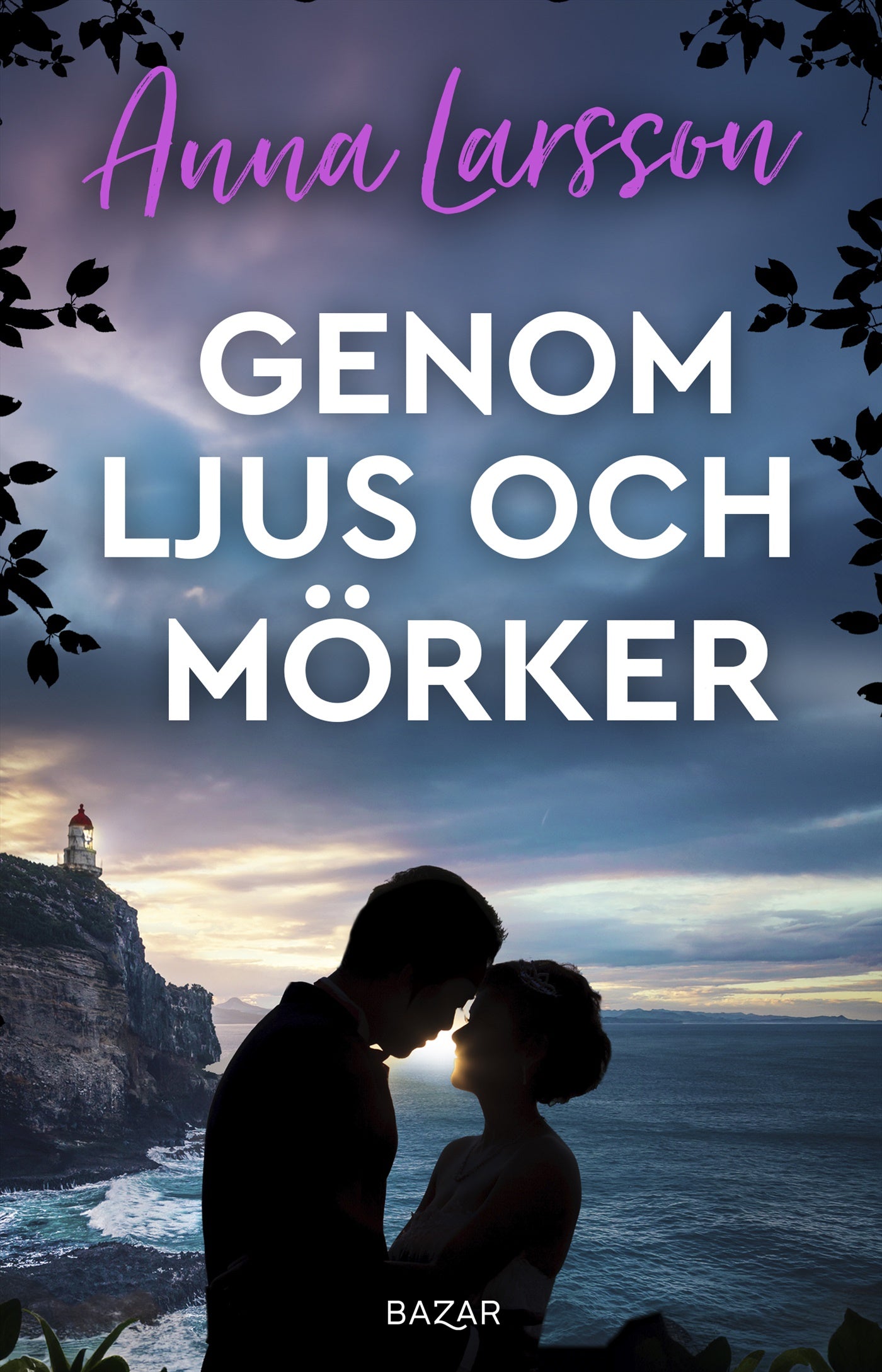 Genom ljus och mörker – E-bok