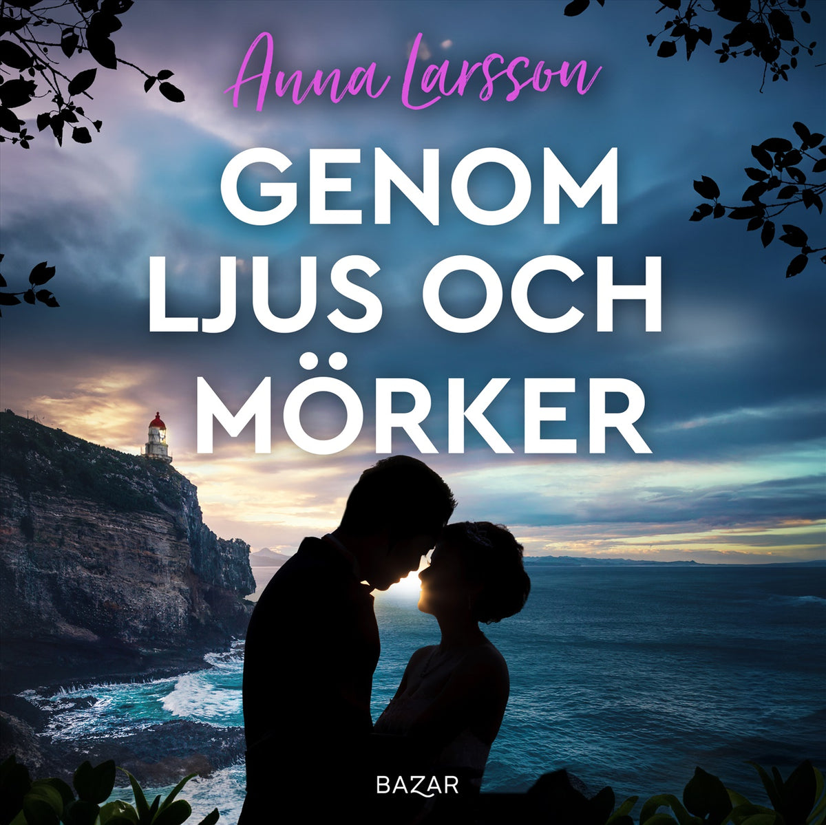 Genom ljus och mörker – Ljudbok