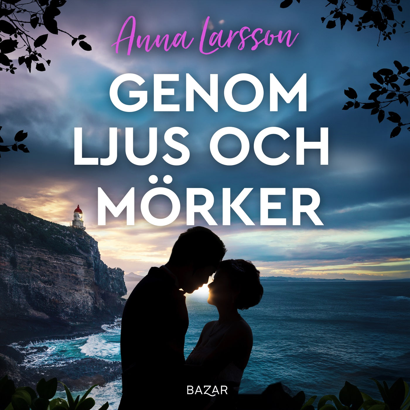 Genom ljus och mörker – Ljudbok