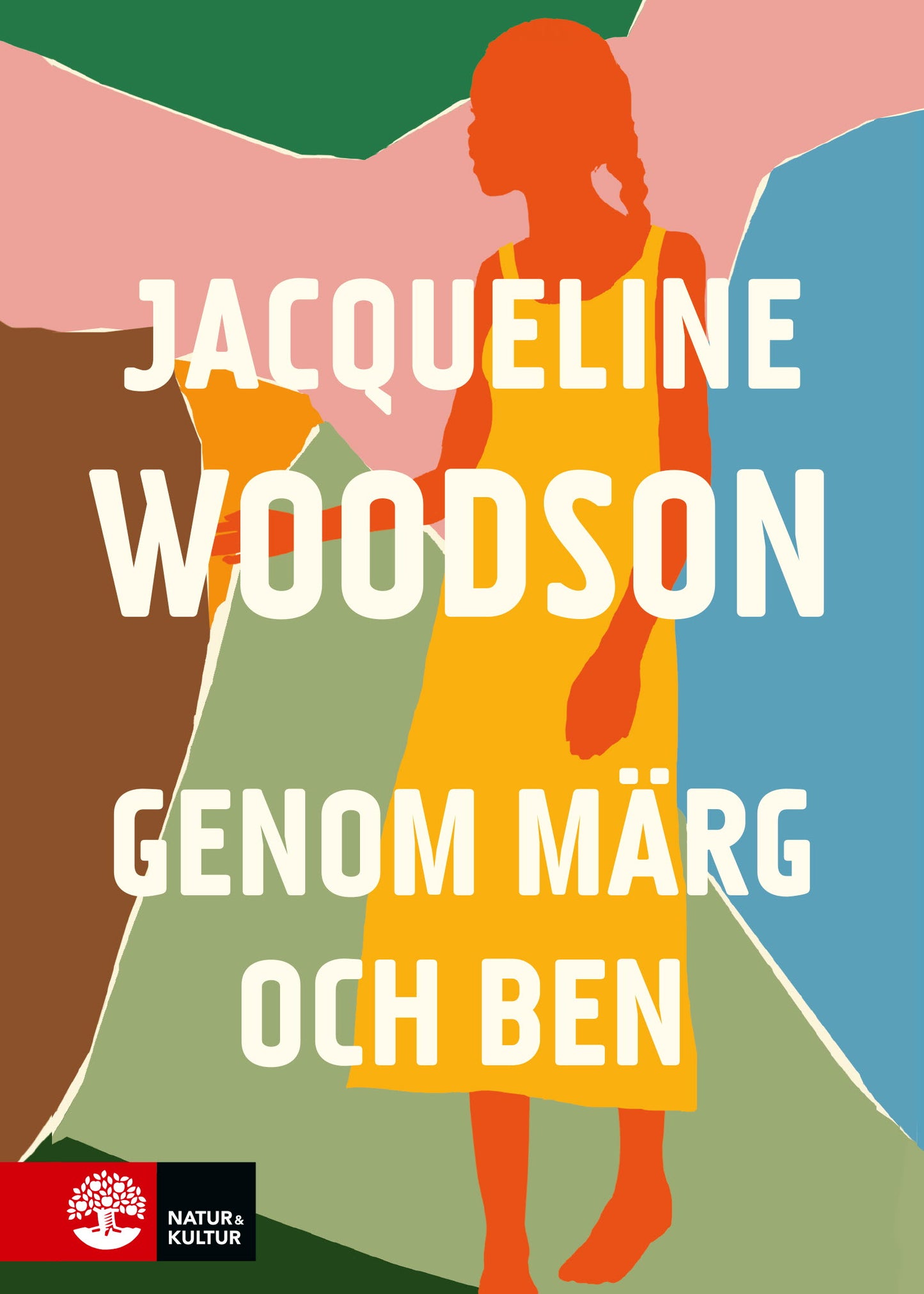 Genom märg och ben – E-bok