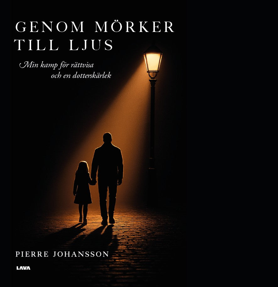 Genom mörker till ljus – E-bok