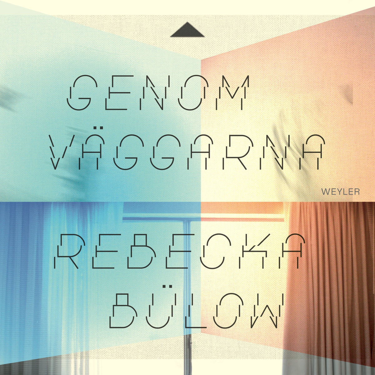Genom väggarna – Ljudbok