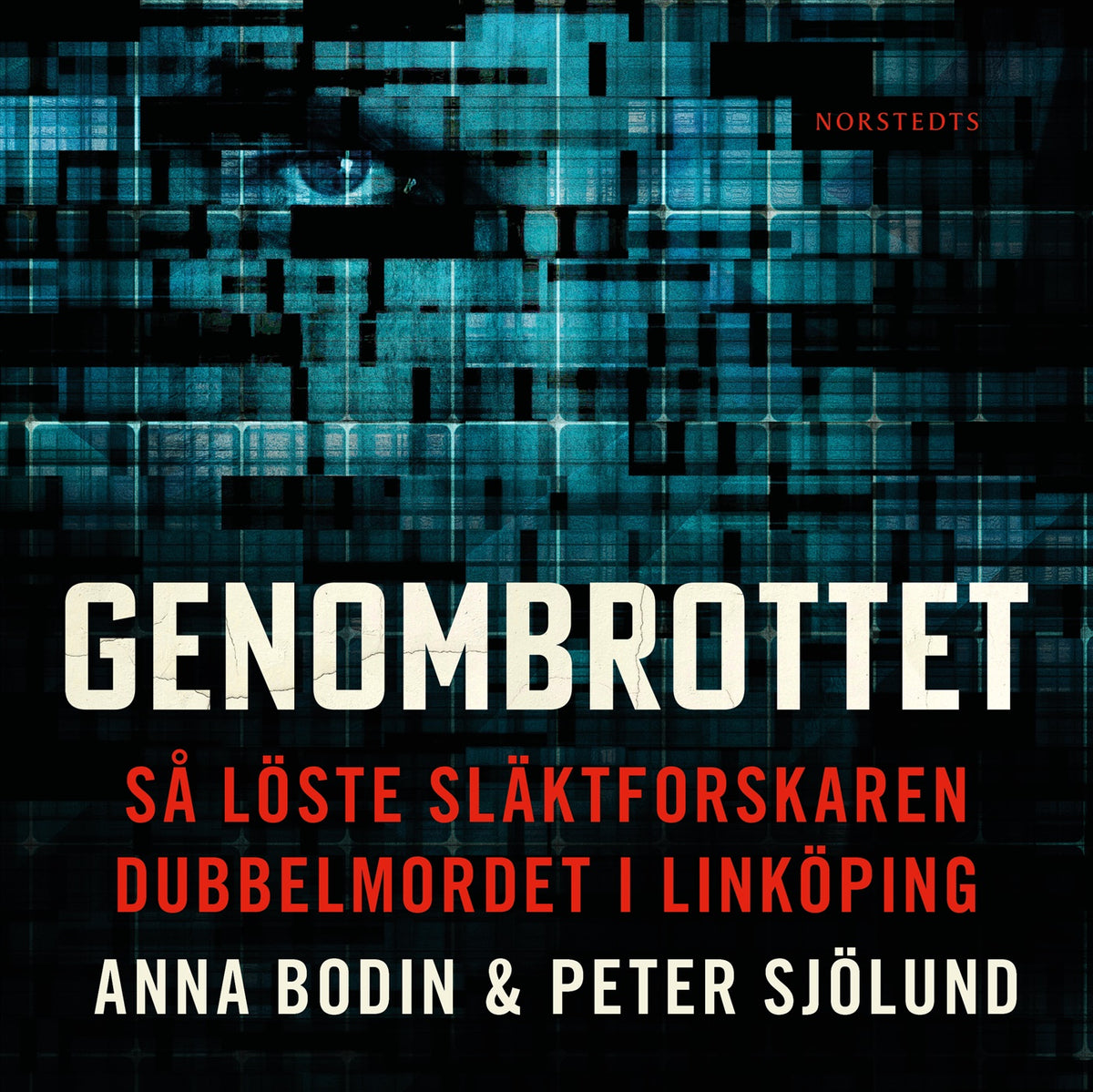 Genombrottet : så löste släktforskaren dubbelmordet i Linköping – Ljudbok