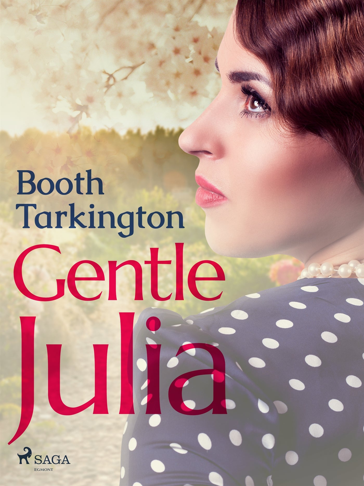 Gentle Julia – E-bok
