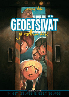 Geoetsivät ja vaeltava aave – E-bok
