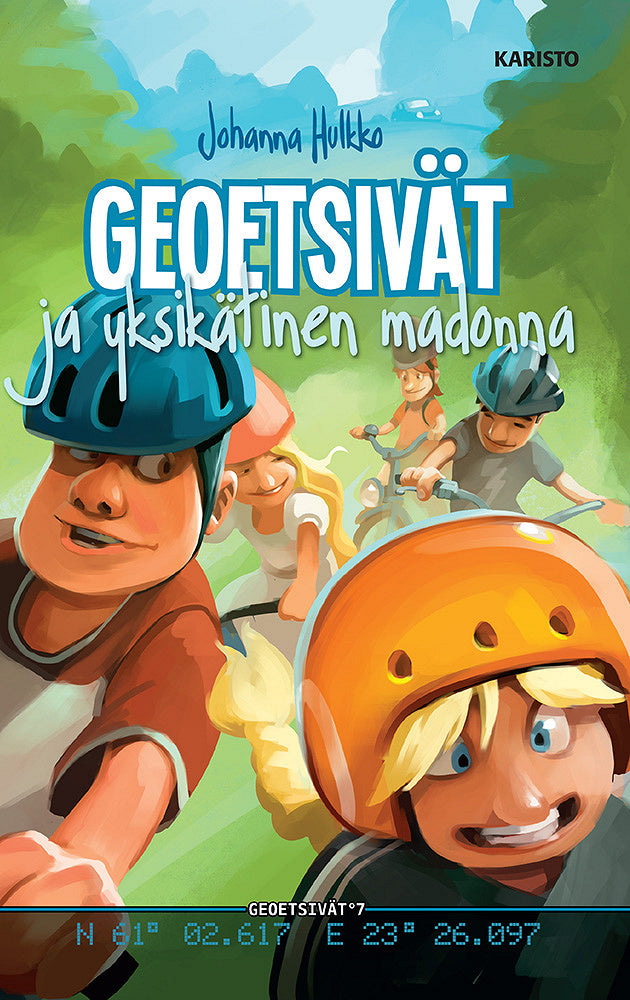 Geoetsivät ja yksikätinen madonna – E-bok