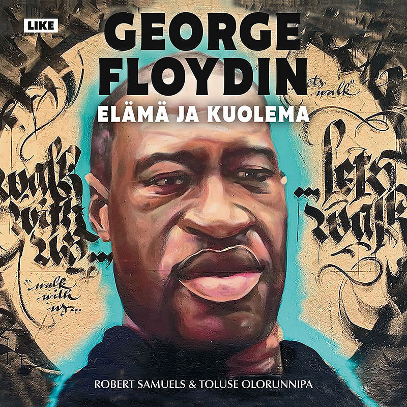 George Floydin elämä ja kuolema – Ljudbok