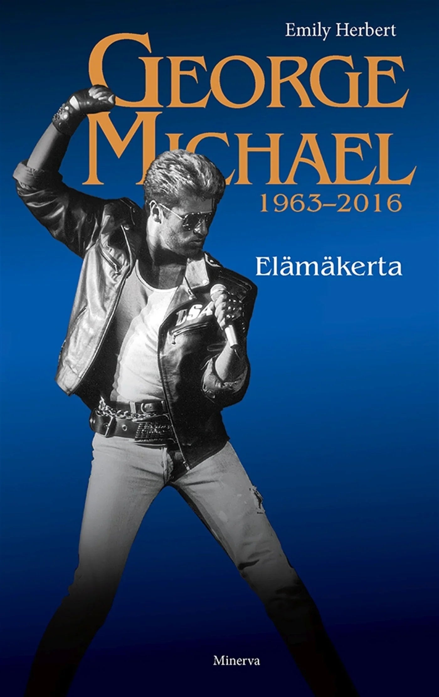 George Michael 1963-2016 – E-bok