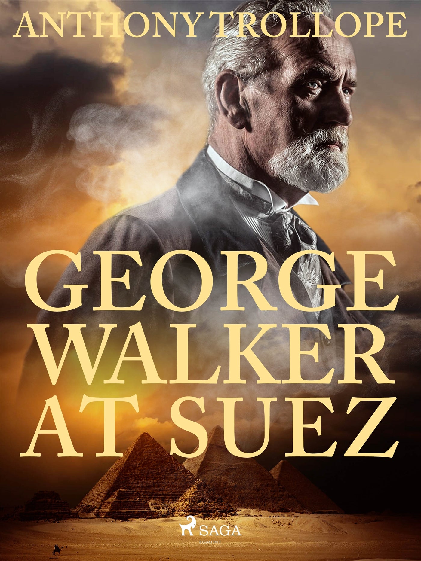 George Walker at Suez – E-bok