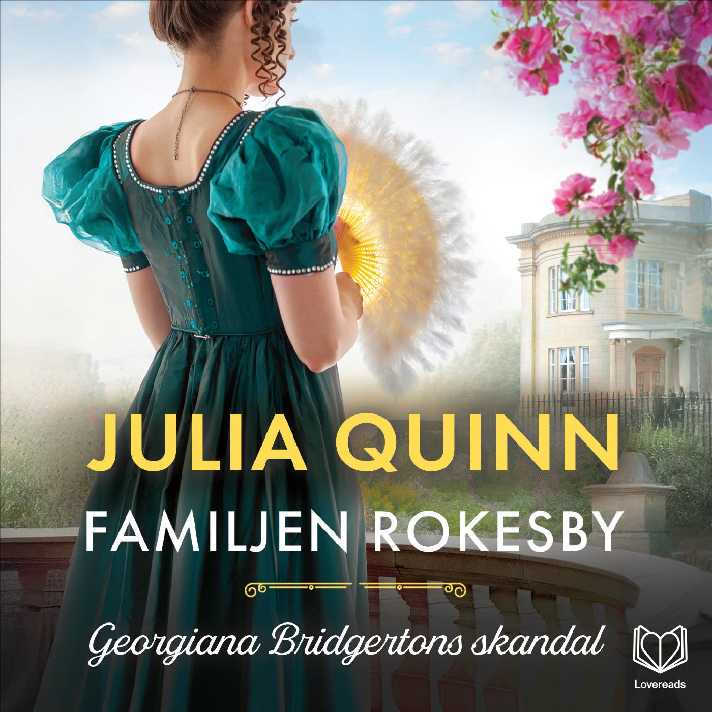 Georgiana Bridgertons skandal – Ljudbok