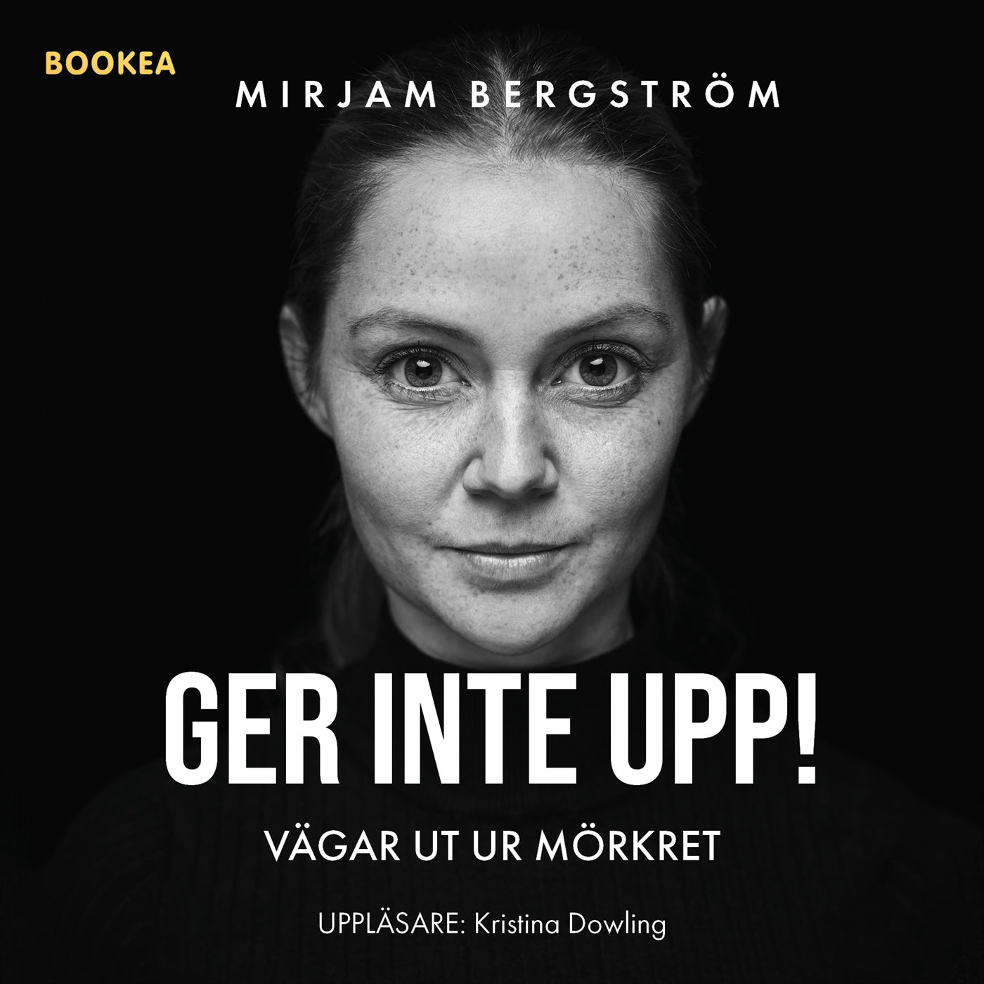 Ger inte upp! : vägar ut ur mörkret – Ljudbok
