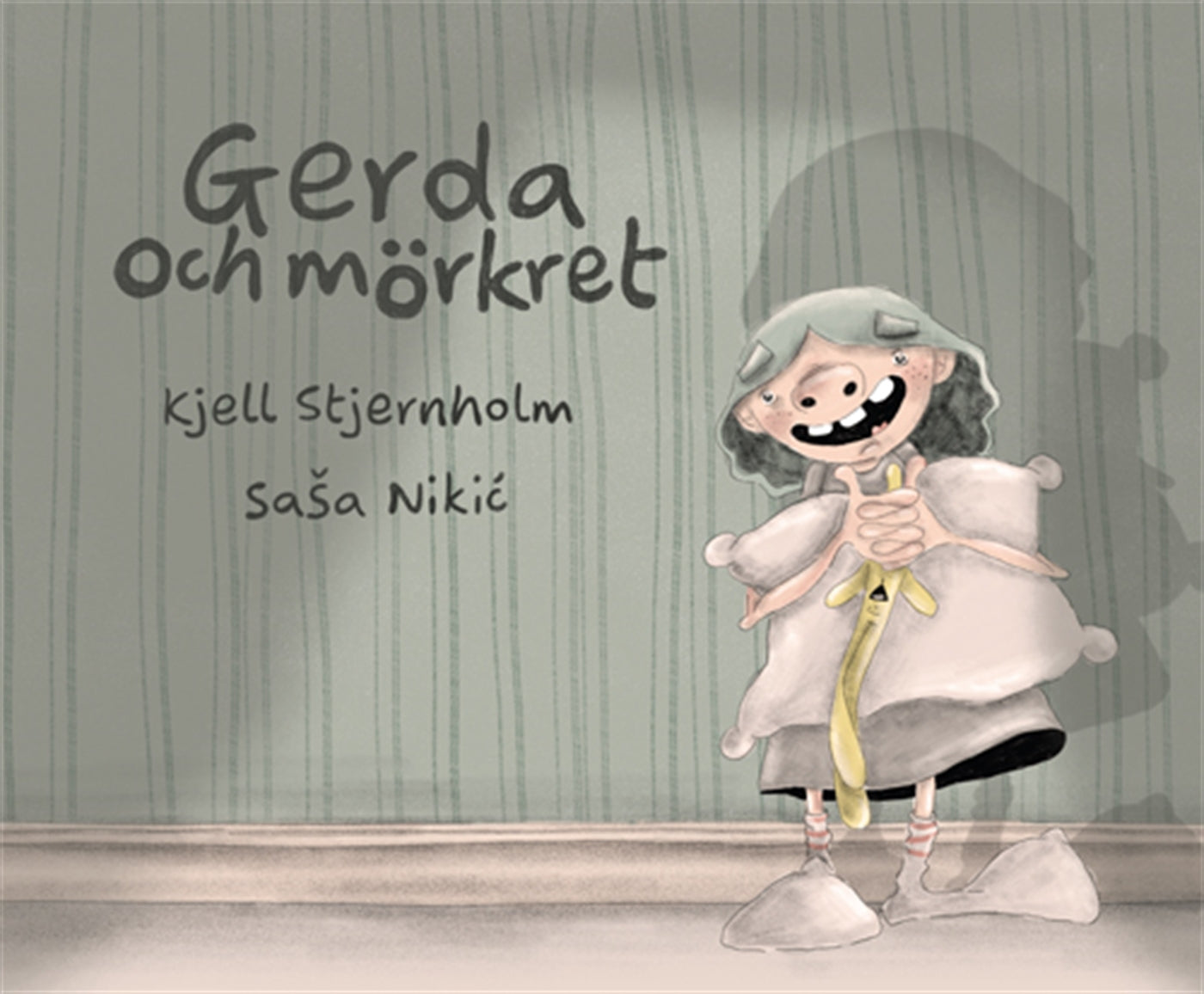 Gerda och mörkret – E-bok