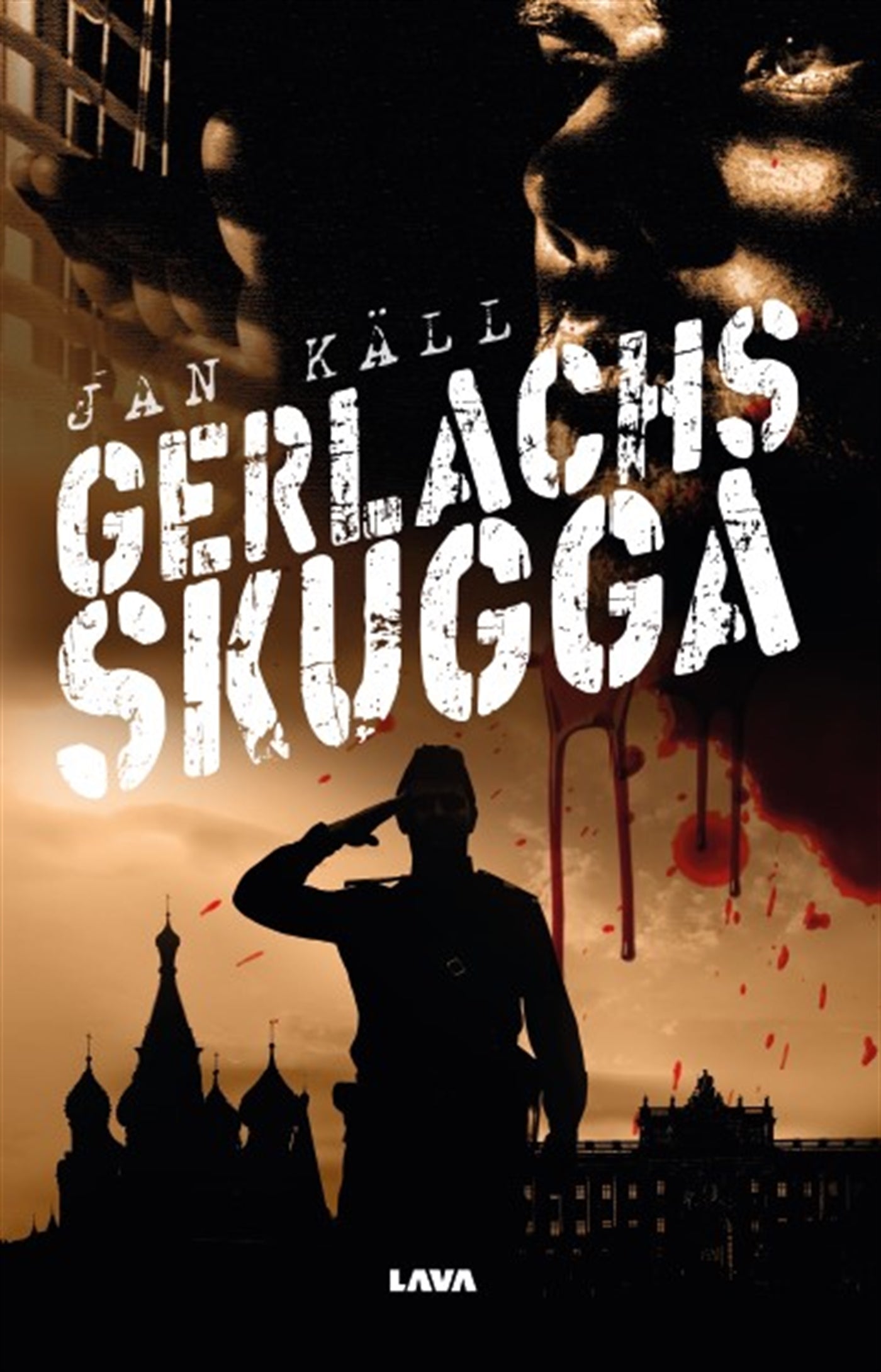 Gerlachs skugga – E-bok