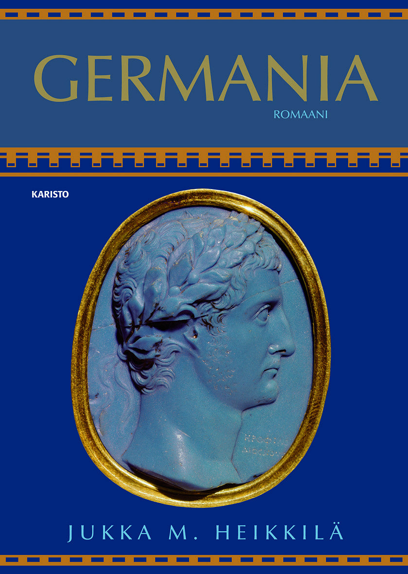 Germania – E-bok
