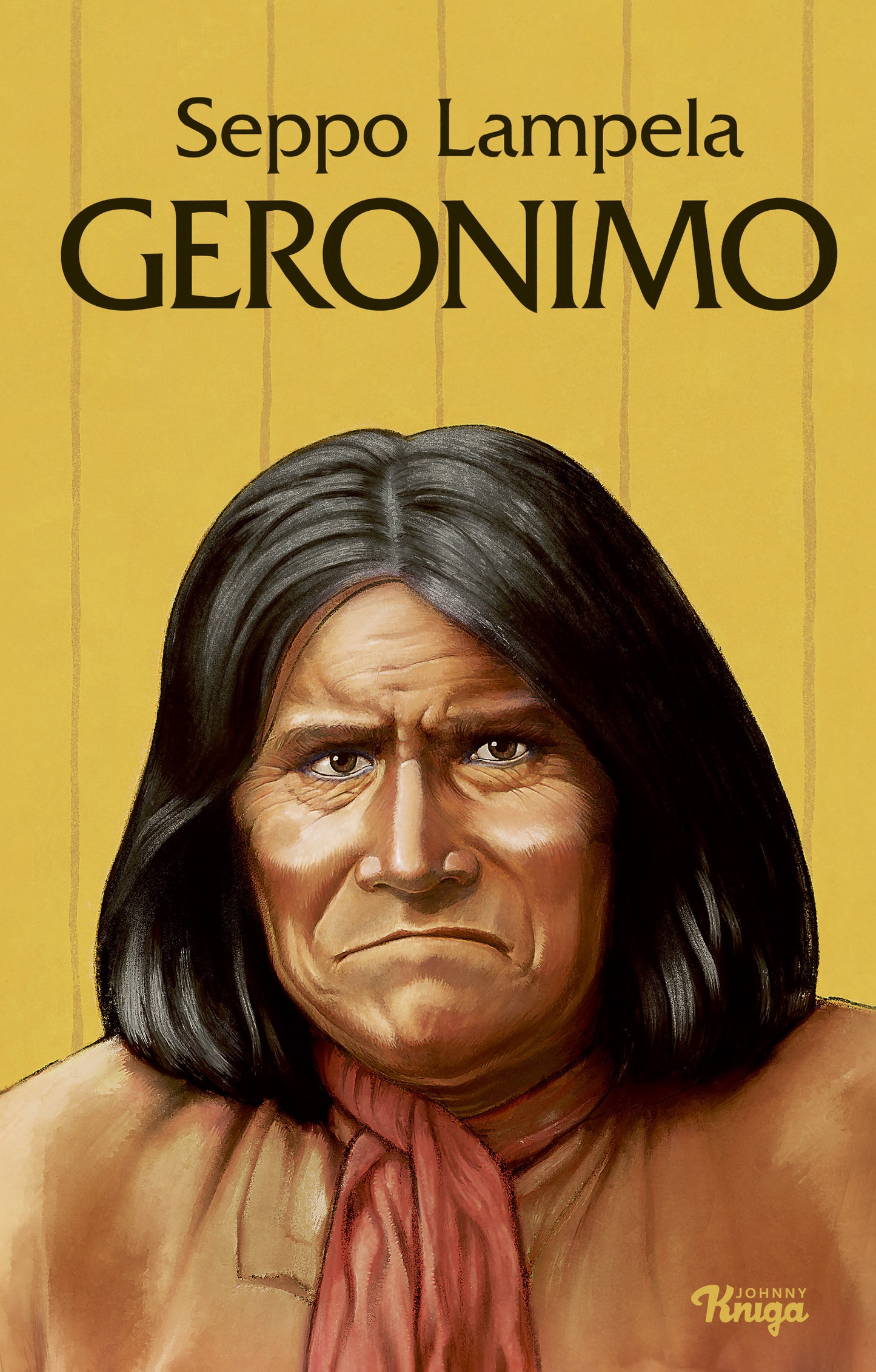Geronimo – E-bok