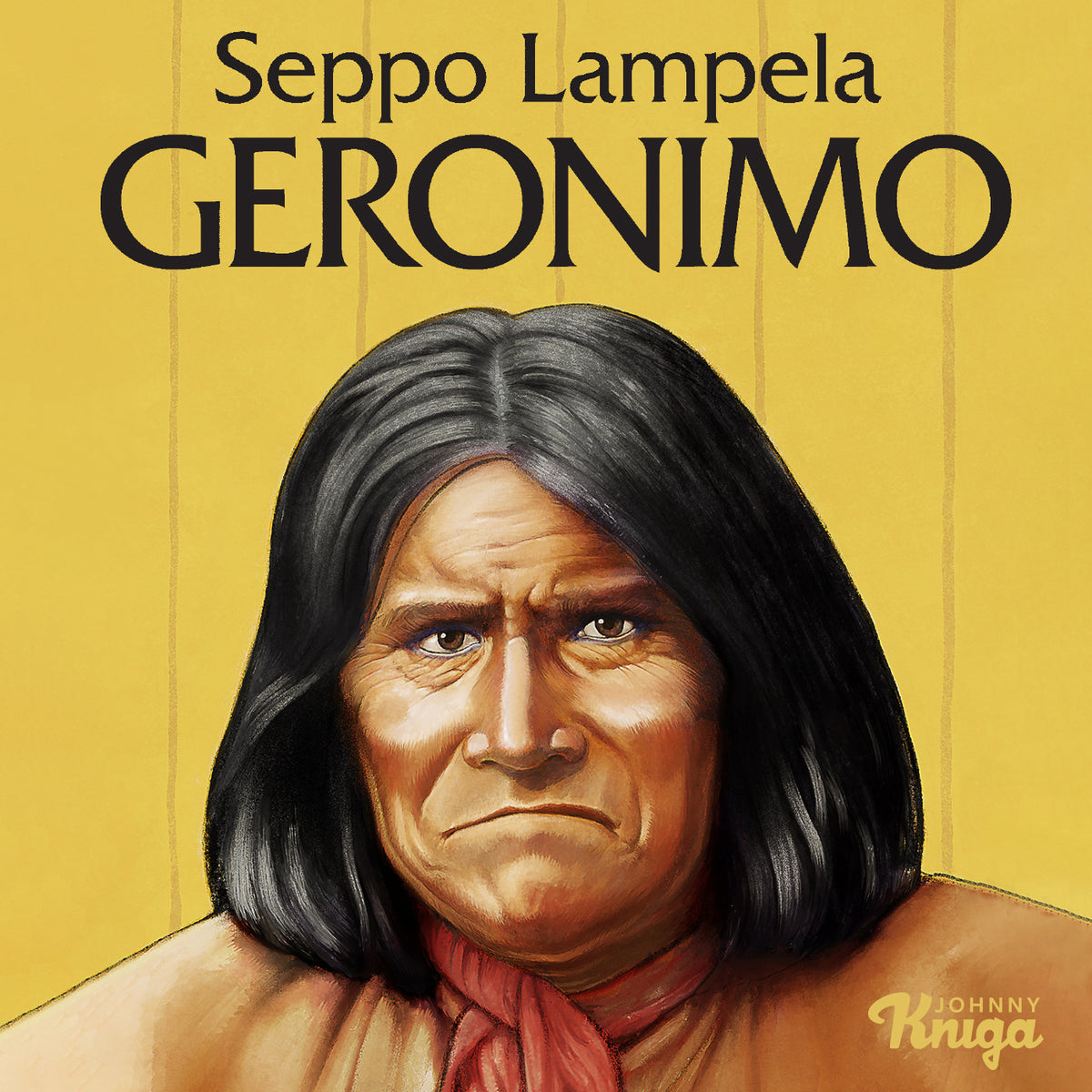 Geronimo – Ljudbok