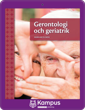 Gerontologi och geriatrik digital (elevlicens)