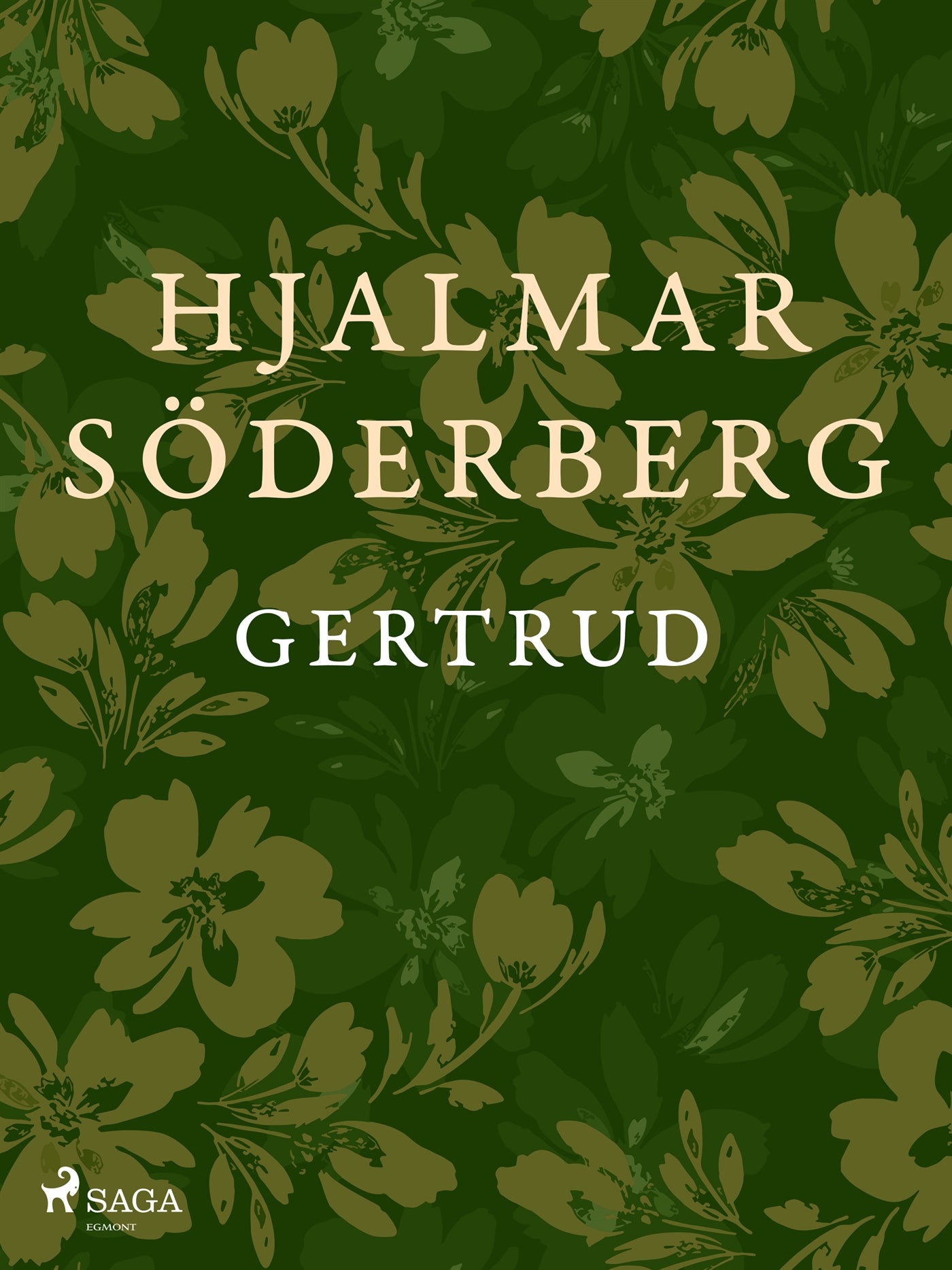 Gertrud – E-bok