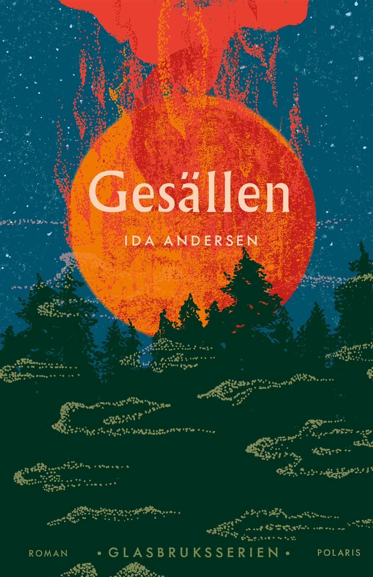 Gesällen – E-bok