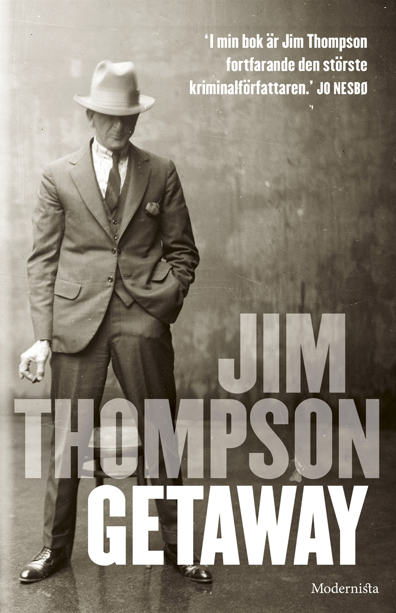 Getaway – E-bok
