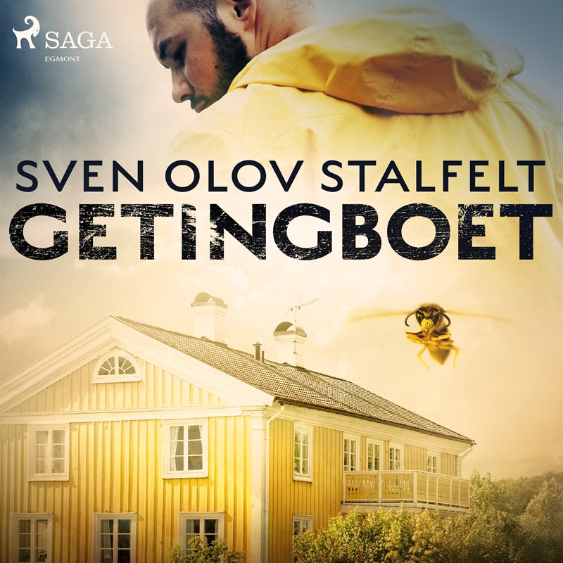 Getingboet – Ljudbok