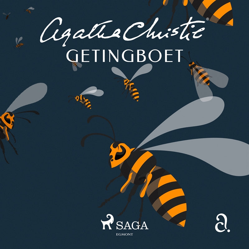 Getingboet – Ljudbok