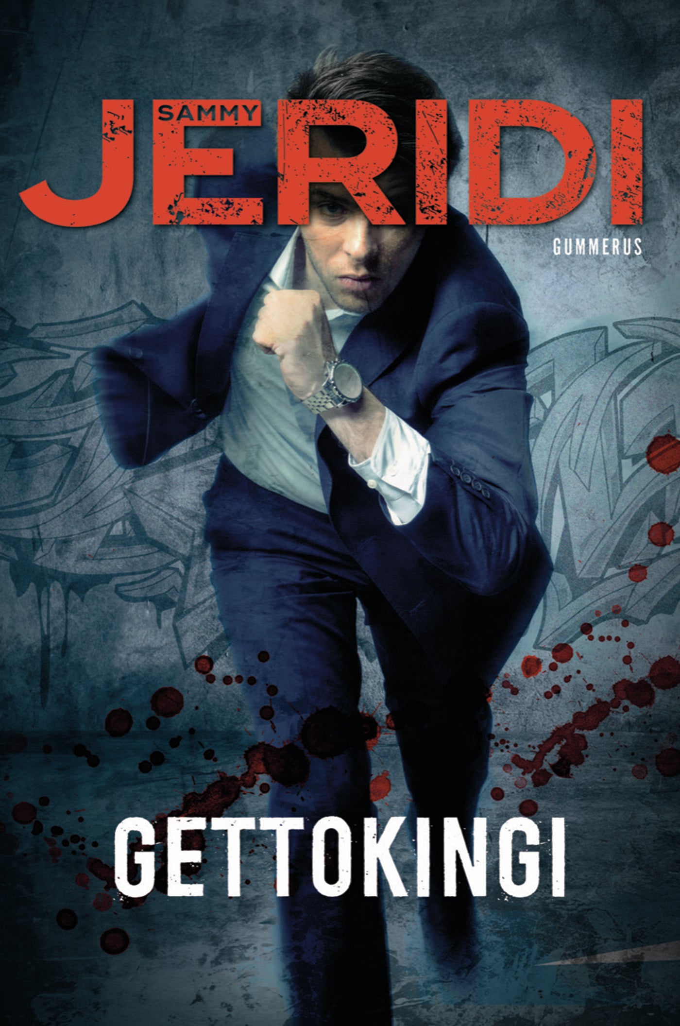 Gettokingi – E-bok